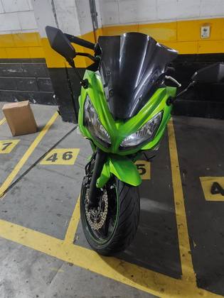 KAWASAKI NINJA 650R ABS 